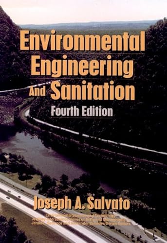 Imagen de archivo de Environmental Engineering and Sanitation a la venta por Books of the Smoky Mountains