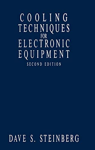 9780471524519: Cooling Techniques for Electronic Equipment, 2nd Edition