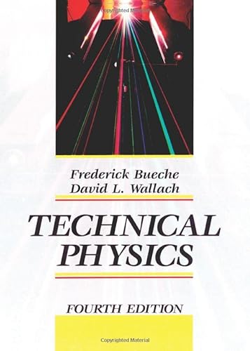 Imagen de archivo de Technical Physics, 4th Edition a la venta por HPB-Red
