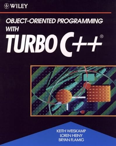 9780471524663: Object-Oriented Programming with Turbo C++?