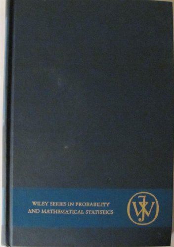 9780471524700: Testing Statistical Hypotheses (A Wiley publication in mathematical statistics)