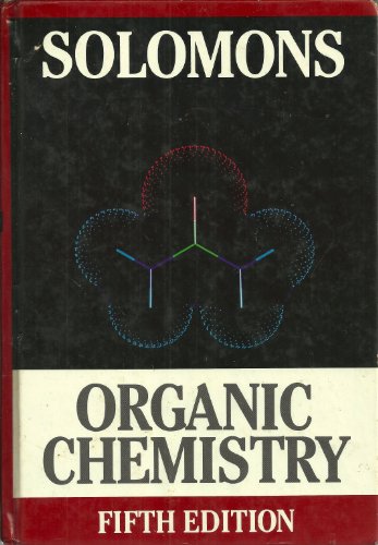 Imagen de archivo de Organic Chemistry a la venta por Once Upon A Time Books