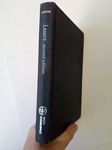 Beispielbild fr Lasers. (Second Edition) zum Verkauf von Montana Book Company