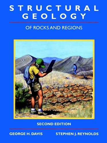 Imagen de archivo de Structural Geology of Rocks and Regions a la venta por ThriftBooks-Dallas