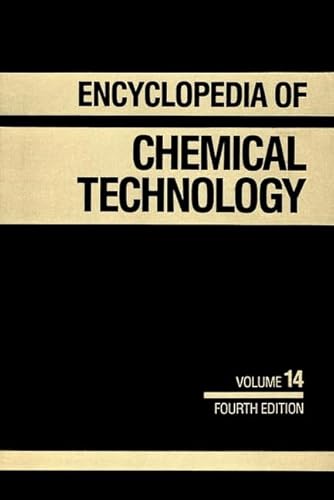 Kirk-Othmer Encyclopedia of Chemical Technology, Imaging Technology to Lanthanides (Volume 14) (9780471526834) by Kirk-Othmer