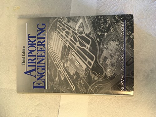 Stock image for Airport Engineering for sale by Better World Books