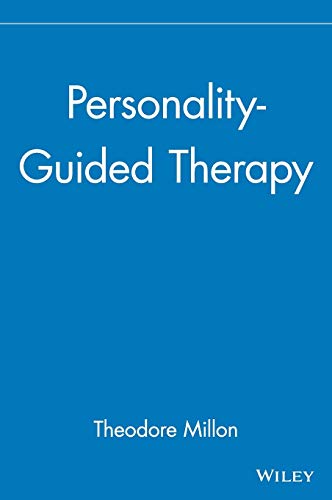 Beispielbild fr Personality-Guided Therapy (Wiley Series on Personality Process zum Verkauf von HPB-Red
