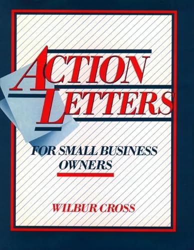 Action Letters for Small Business Owners (9780471528128) by Cross, Wilbur