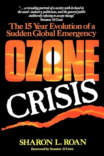 Beispielbild fr Ozone Crisis (Paperback) zum Verkauf von Grand Eagle Retail