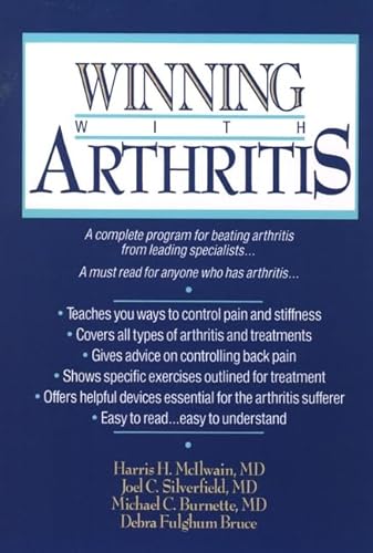 Beispielbild fr Winning with Arthritis zum Verkauf von Better World Books