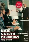 Imagen de archivo de Making Successful Presentations : A Self-Teaching Guide a la venta por Better World Books