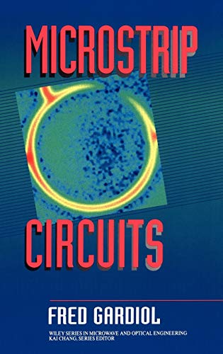 Stock image for Microstrip Circuits 1st Edition for sale by Tacoma Book Center