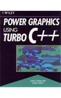 9780471529026: Power Graphics Using Turbo C++