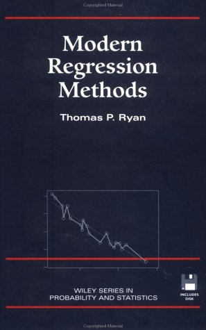 Beispielbild fr Modern Regression Methods zum Verkauf von Better World Books