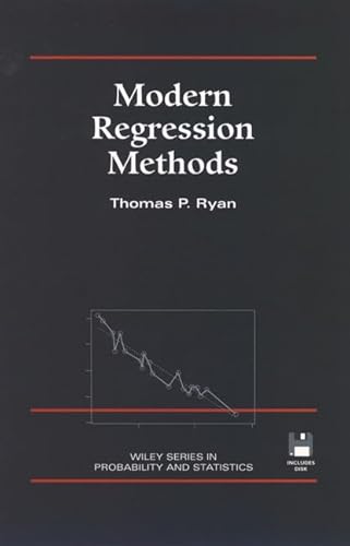 9780471529125: Modern Regression Methods (Wiley Series in Probability: Applied Section)