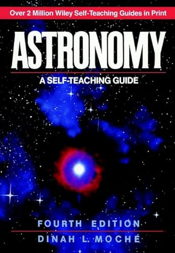 Stock image for Astronomy : A Self Teaching Guide for sale by Better World Books: West