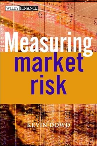 Measuring Market Risk (9780471530305) by Dowd, Kevin