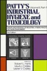 Patty's Industrial Hygiene and Toxicology: Volume III, Part A (4th edition) Theory and Rationale ...