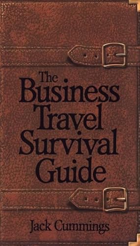 Beispielbild fr The Business Travel Survival Guide zum Verkauf von Wonder Book