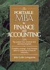Beispielbild fr The Portable MBA in Finance and Accounting zum Verkauf von ThriftBooks-Atlanta