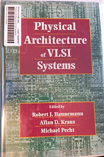 Stock image for Physical Architecture of Vlsi Systems for sale by Phatpocket Limited
