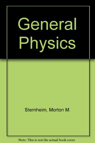 9780471534013: General Physics