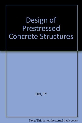 9780471535621: Design of Prestressed Concrete Structures