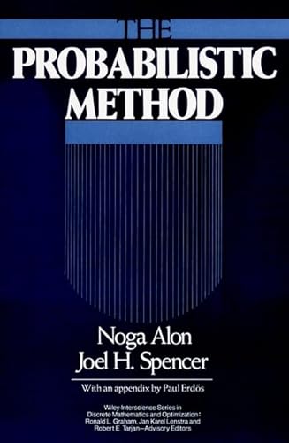 9780471535881: The Probabilistic Method