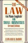 Stock image for The Law (In Plain English)(r) for Small Businesses, 2nd Edition for sale by SecondSale