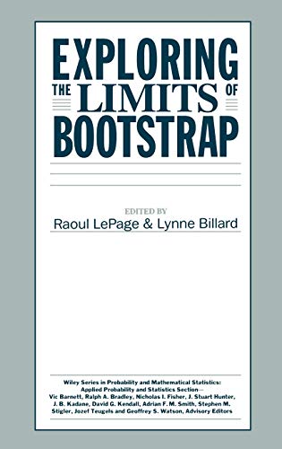 Beispielbild fr Exploring the Limits of Bootstrap (Wiley Series in Probability and Statistics) zum Verkauf von HPB-Red