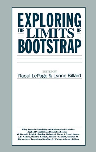 9780471536314: Exploring the Limits of Bootstrap: 270 (Wiley Series in Probability and Statistics)