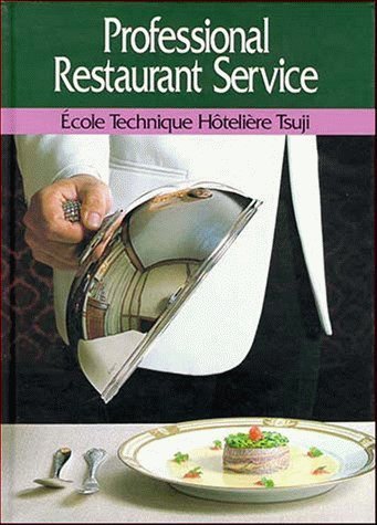 Beispielbild fr Professional Restaurant Service zum Verkauf von Better World Books