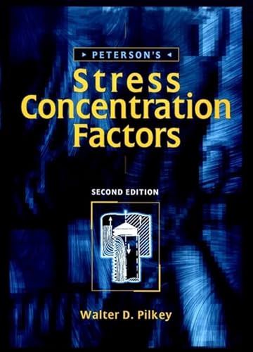 9780471538493: Stress Concentration Factors