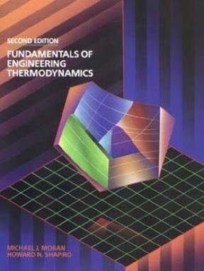 Imagen de archivo de Fundamentals of Engineering Thermodynamics a la venta por Wonder Book