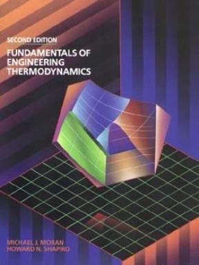 9780471539841: Fundamentals of Engineering Thermodynamics