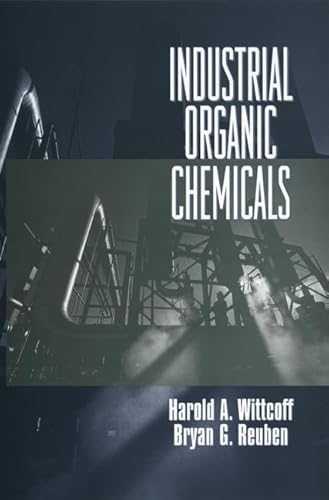 Imagen de archivo de Industrial Organic Chemicals a la venta por Books From California