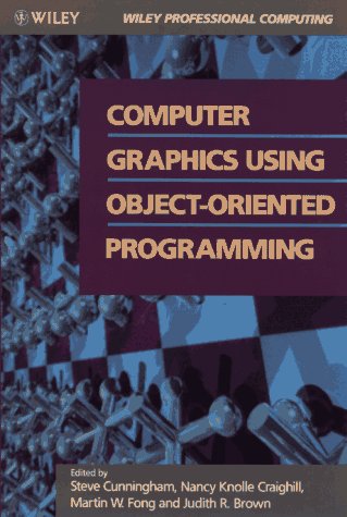 Beispielbild fr Computer Graphics Using Object-Oriented Programming zum Verkauf von ThriftBooks-Dallas