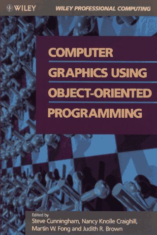 Stock image for Computer Graphics Using Object-Oriented Programming for sale by Wonder Book