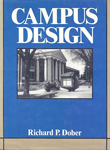Stock image for Campus Design for sale by Magers and Quinn Booksellers