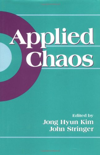 Imagen de archivo de Applied Chaos a la venta por AwesomeBooks