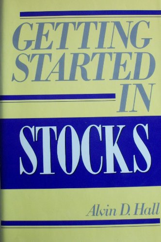 Stock image for Getting Started in Stocks for sale by Better World Books