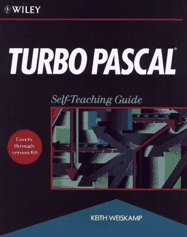 Beispielbild fr Turbo Pascal : Self-Teaching Guide zum Verkauf von Better World Books