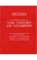 9780471546009: An Introduction to the Theory of Numbers