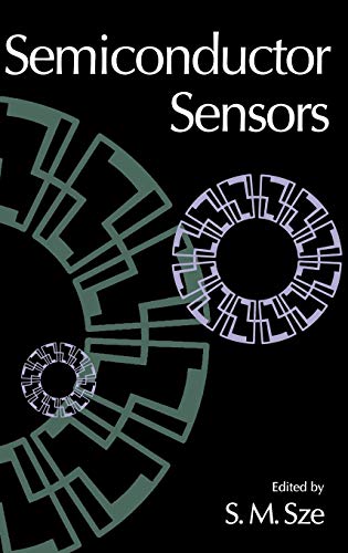 Imagen de archivo de Semiconductor Sensors a la venta por Books Unplugged