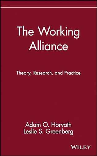 9780471546405: The Working Alliance