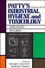 Beispielbild fr Patty's Industrial Hygiene and Toxicology - Volume 2, Part B zum Verkauf von MW Books