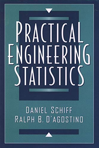 Beispielbild fr Practical Engineering Statistics zum Verkauf von Open Books