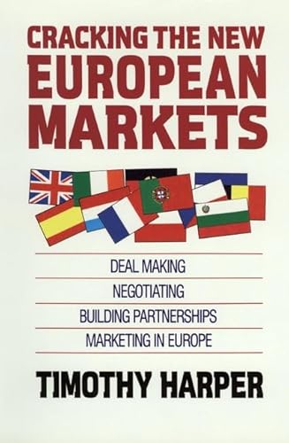 Cracking the New European Markets (9780471547693) by Harper, Timothy