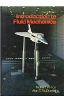 Beispielbild fr Introduction to Fluid Mechanics zum Verkauf von Better World Books