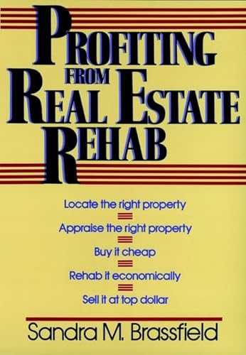 Profiting from Real Estate Rehab